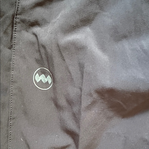 Women’s Black Jogger Pants - Picture 3 of 3